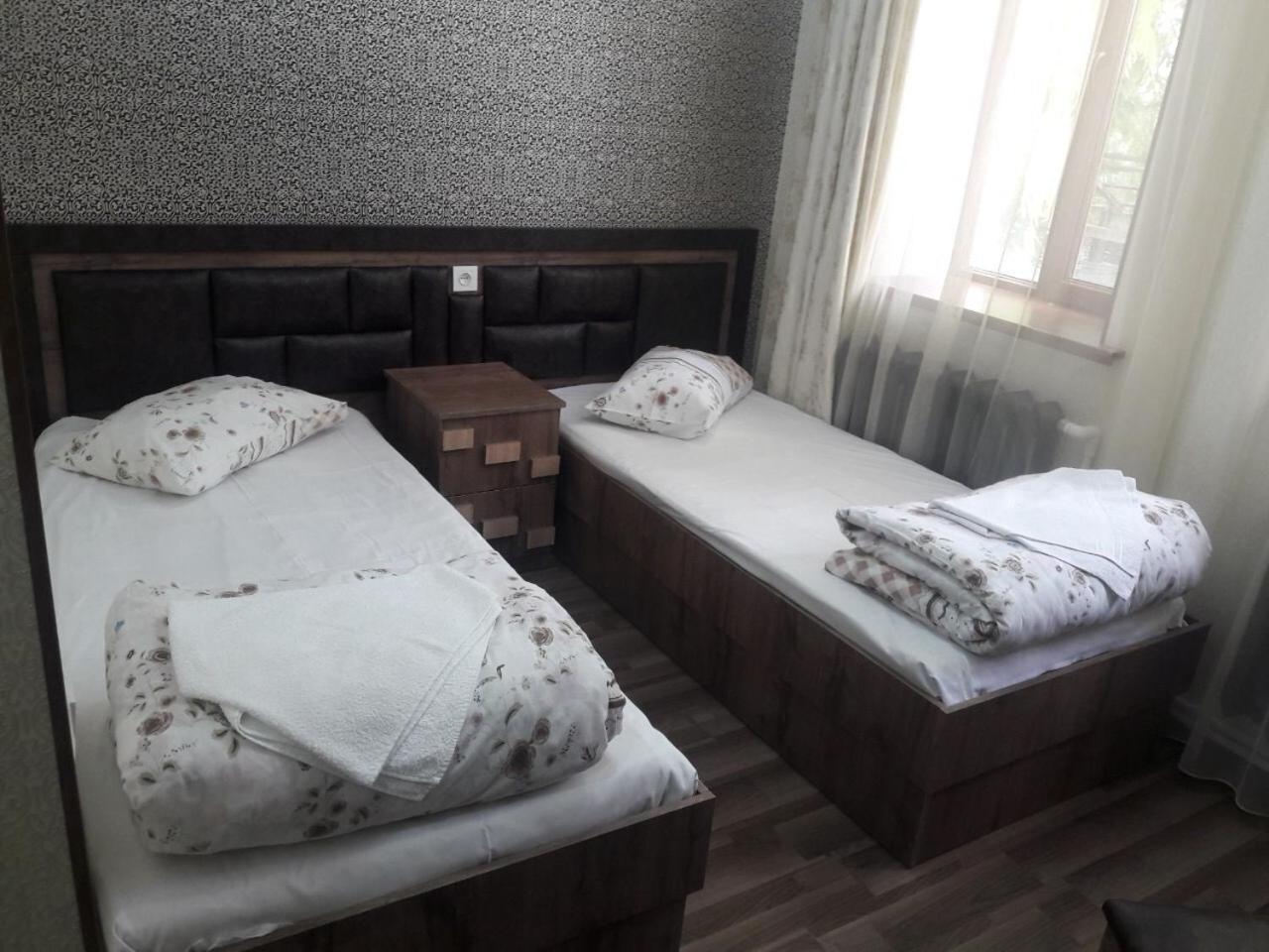 Fish Hotel Akhalkalaki エクステリア 写真