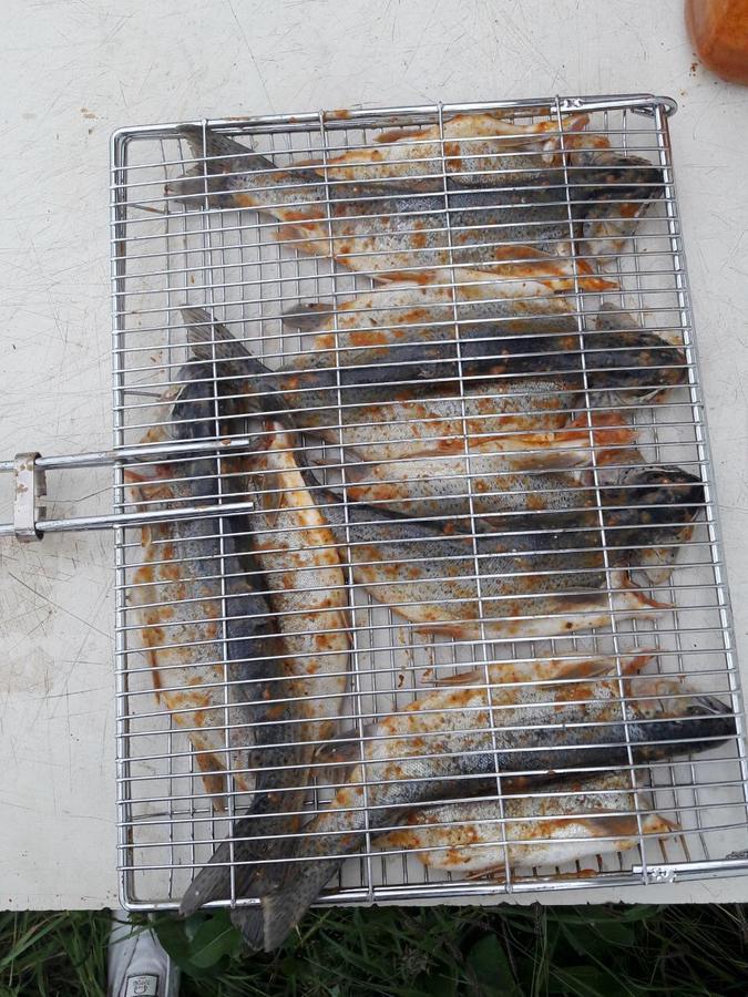 Fish Hotel Akhalkalaki エクステリア 写真